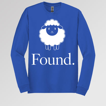 Found 03