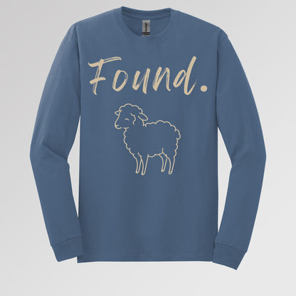 Found 04
