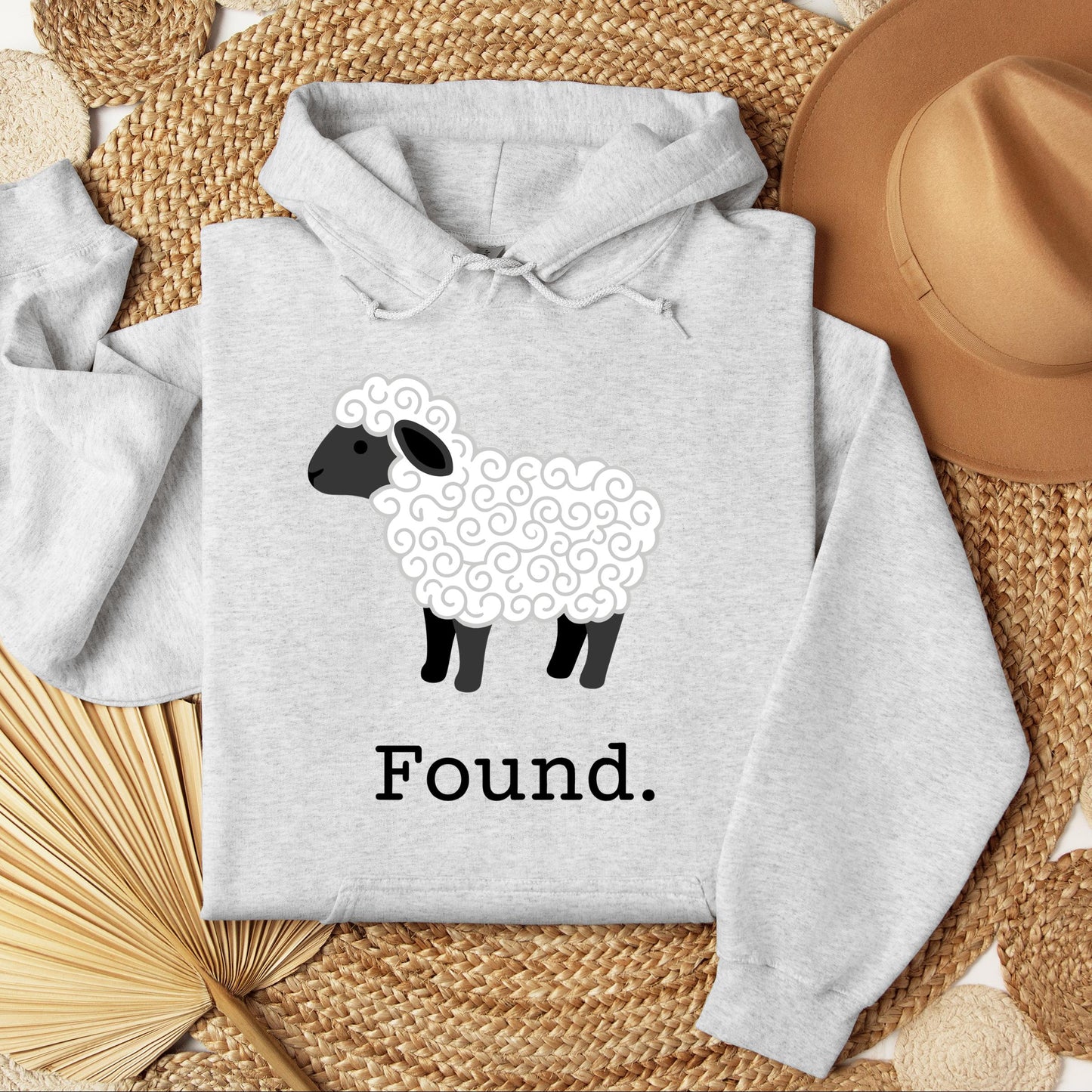Found