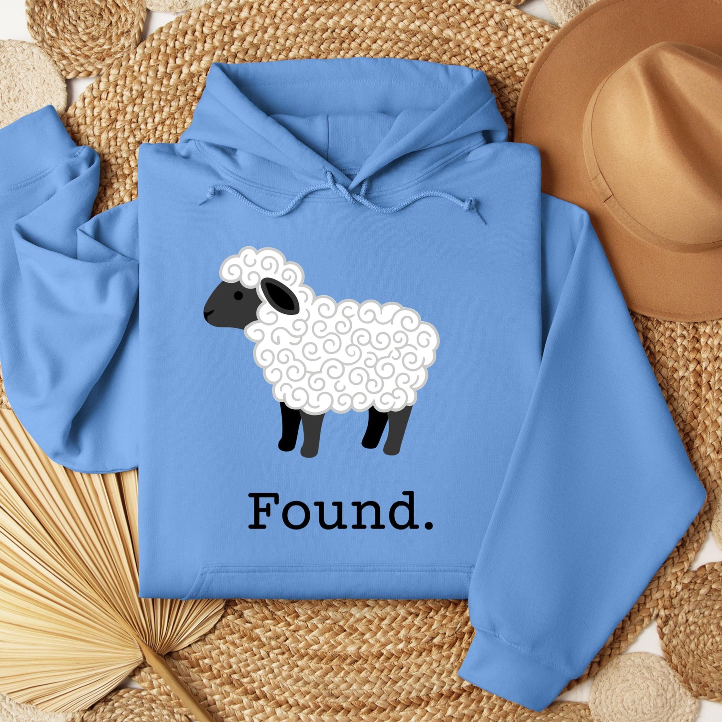Found