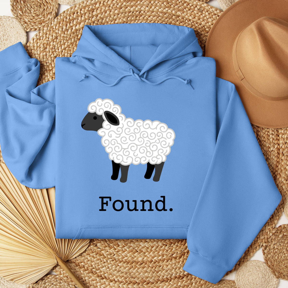 Found