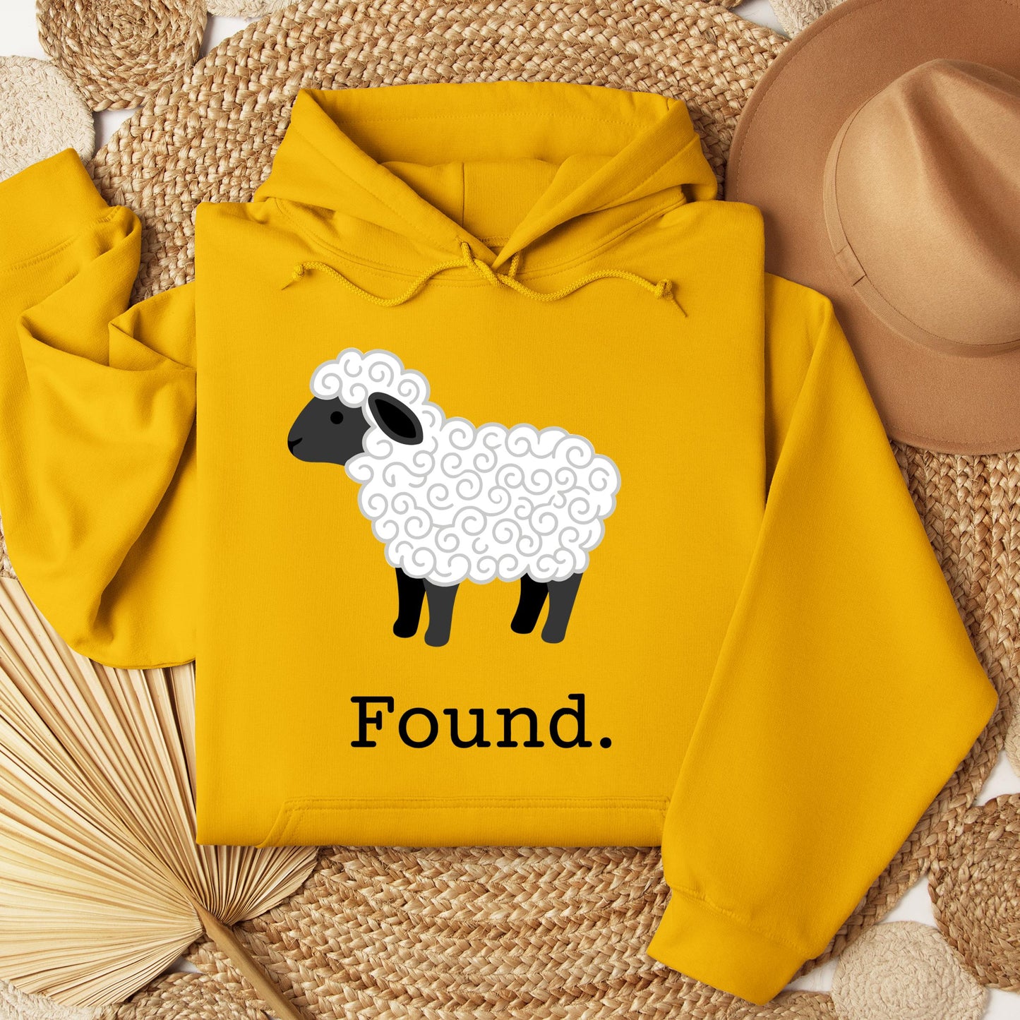 Found