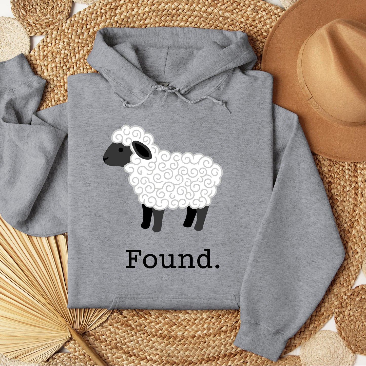 Found