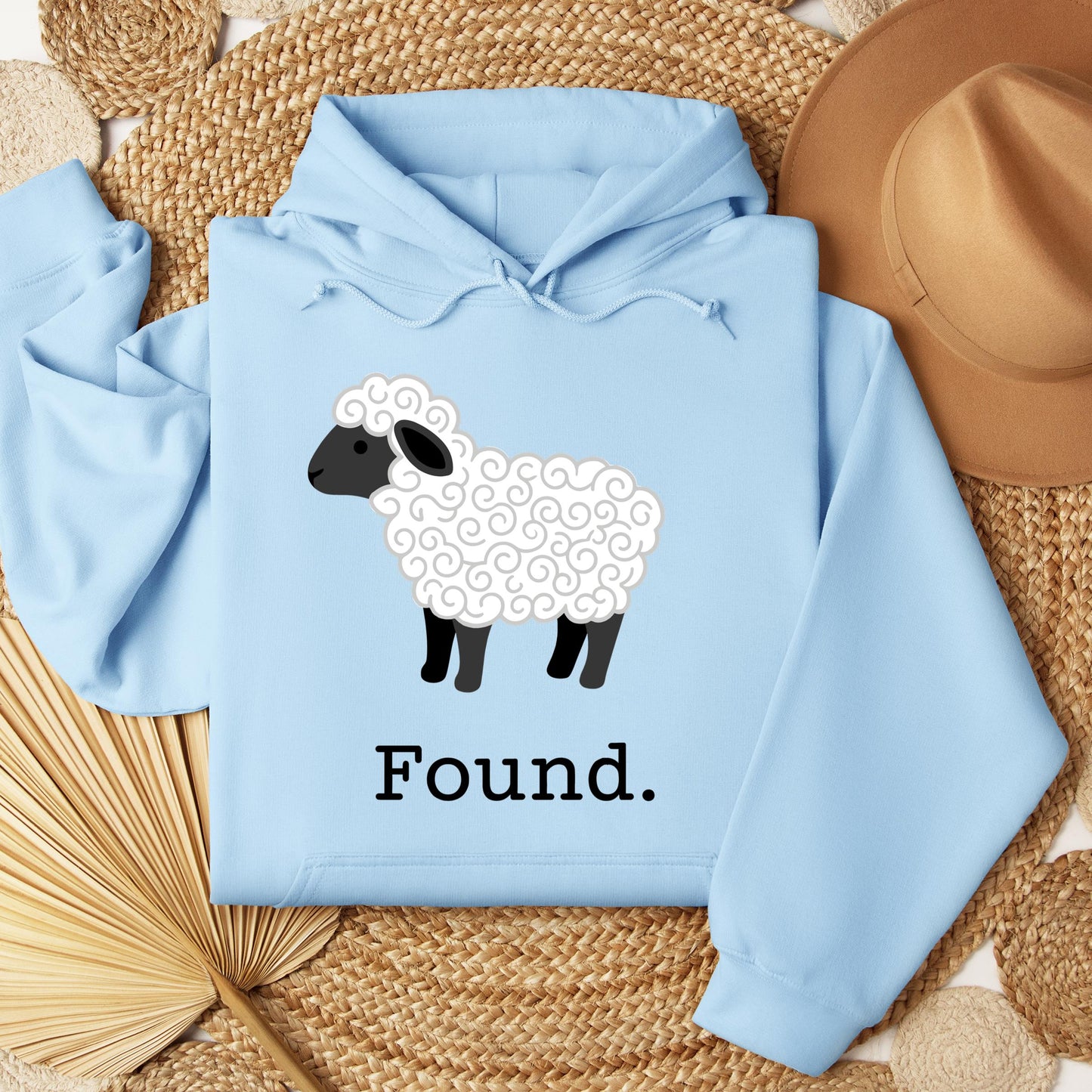 Found