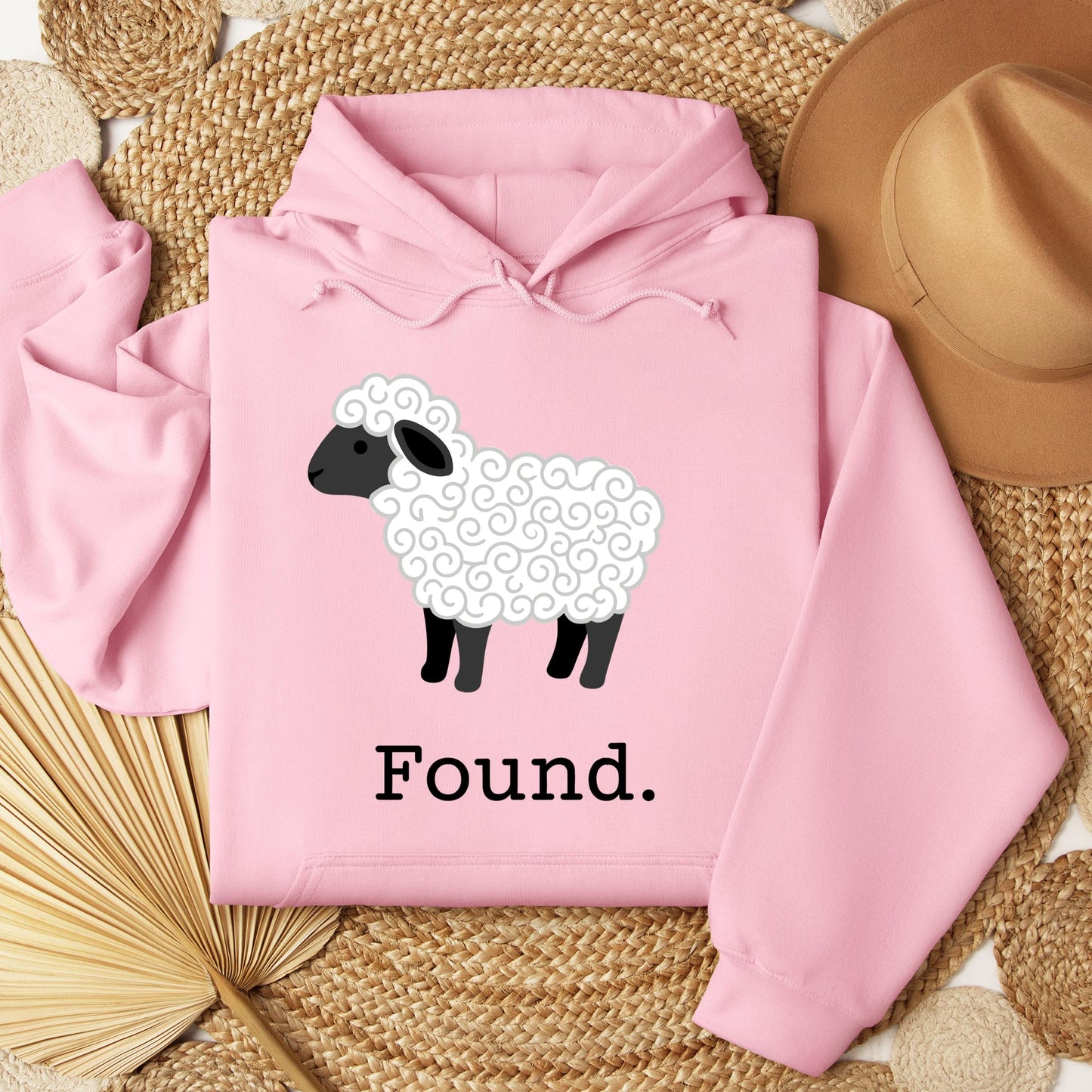 Found