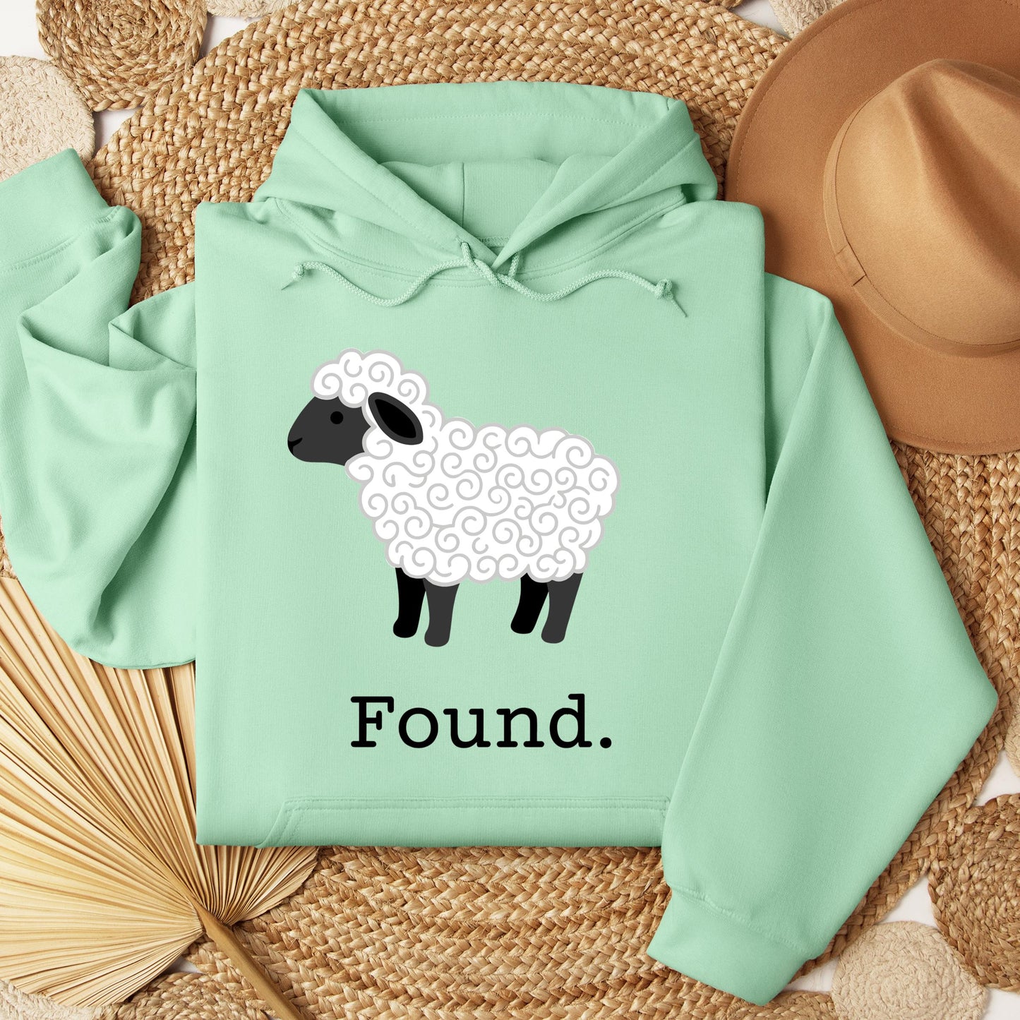 Found