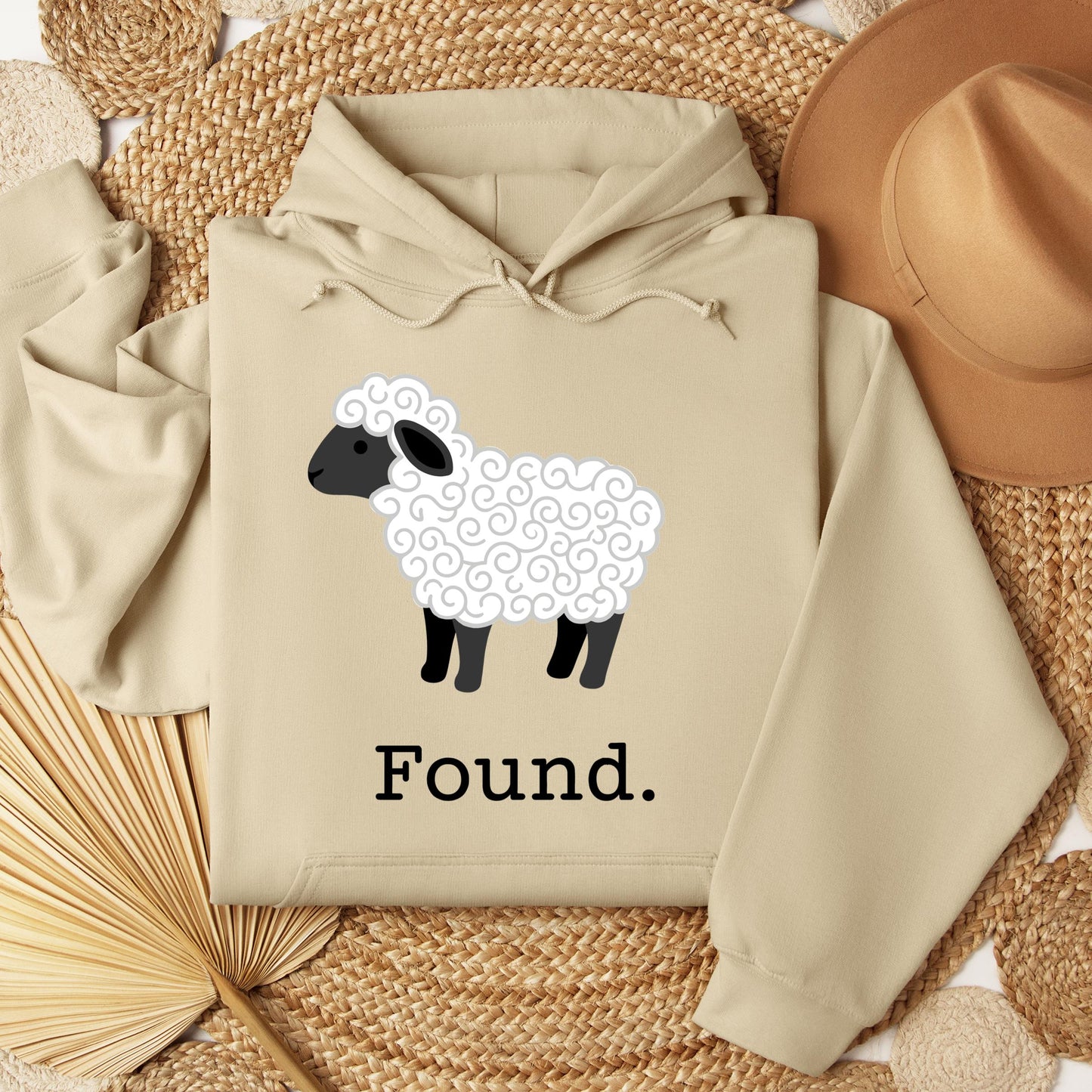 Found