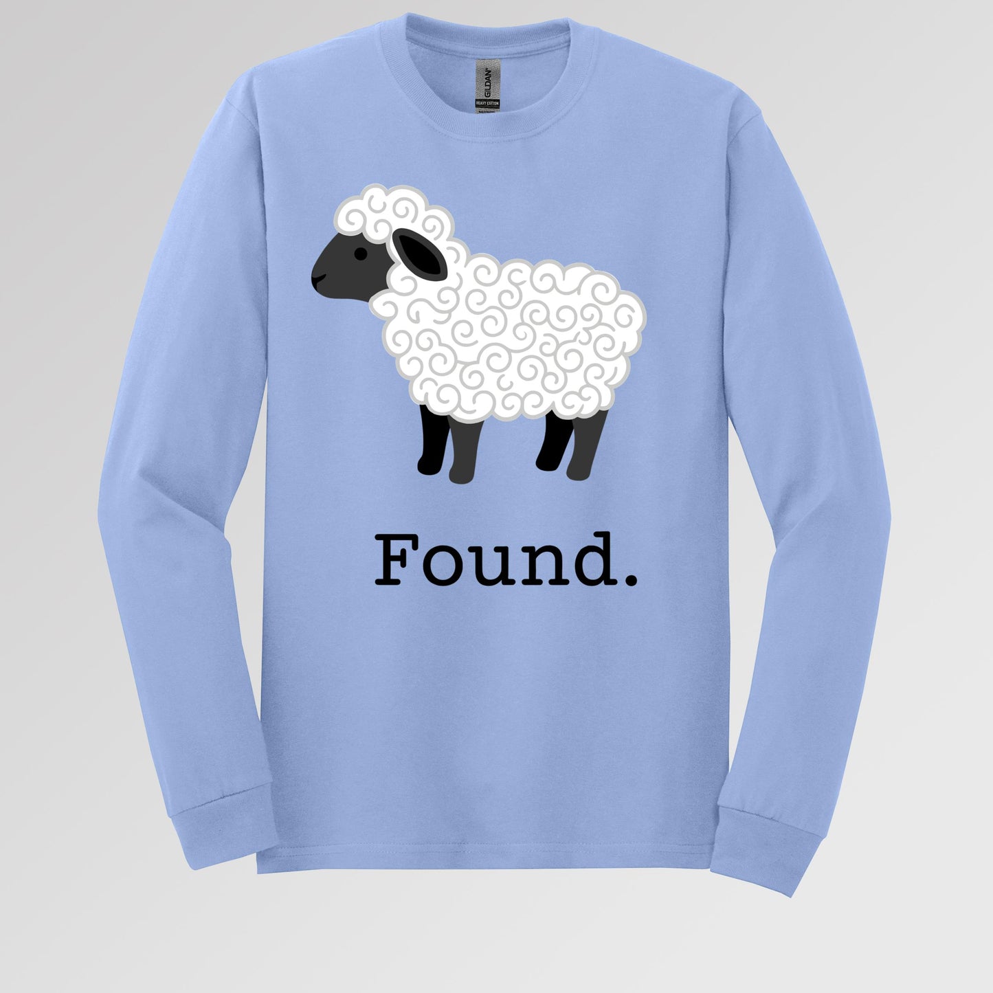 Found