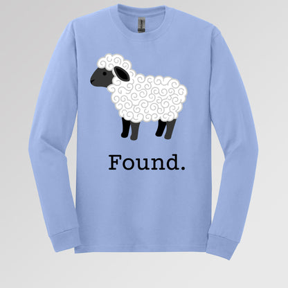 Found