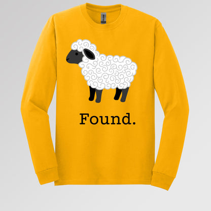 Found