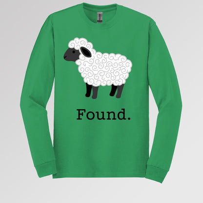 Found