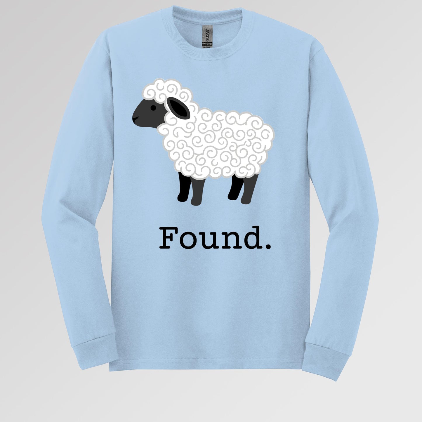 Found