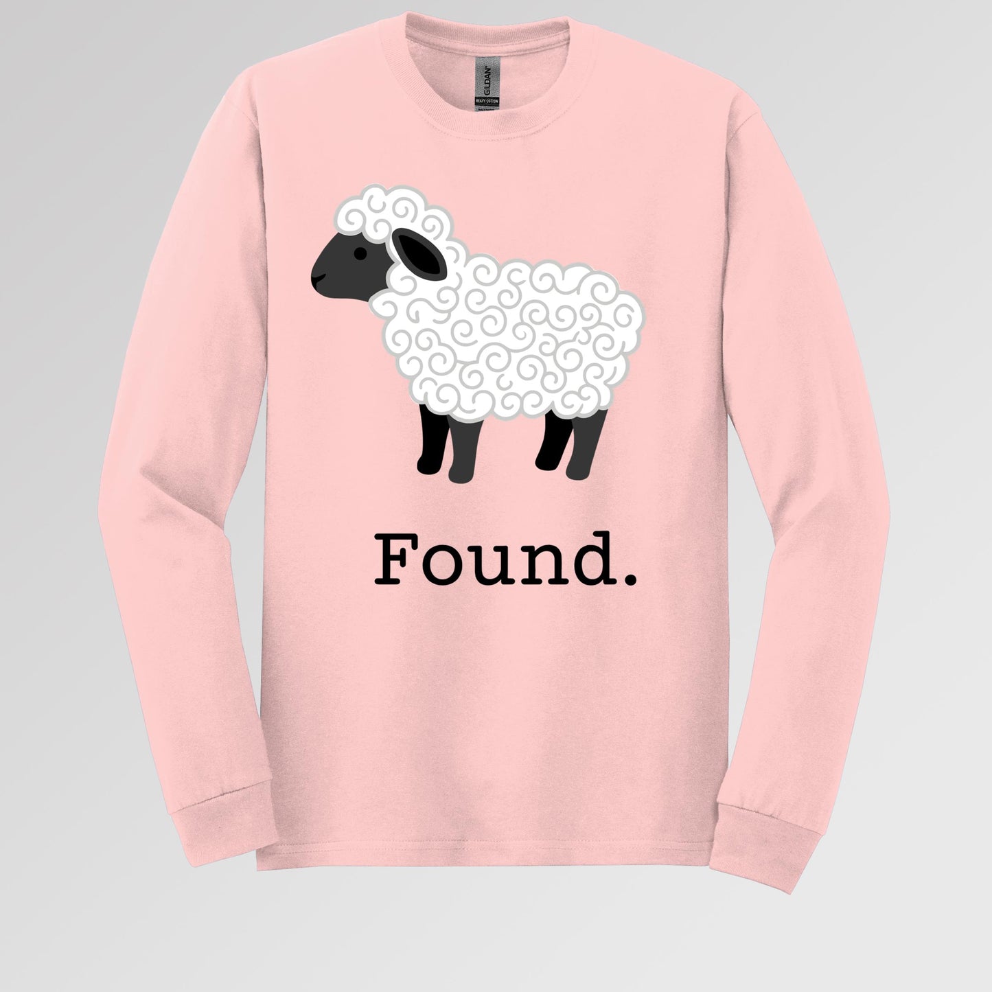 Found