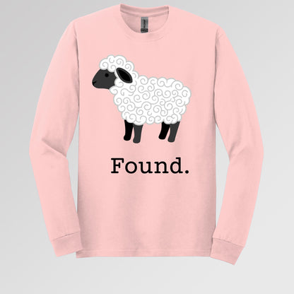 Found