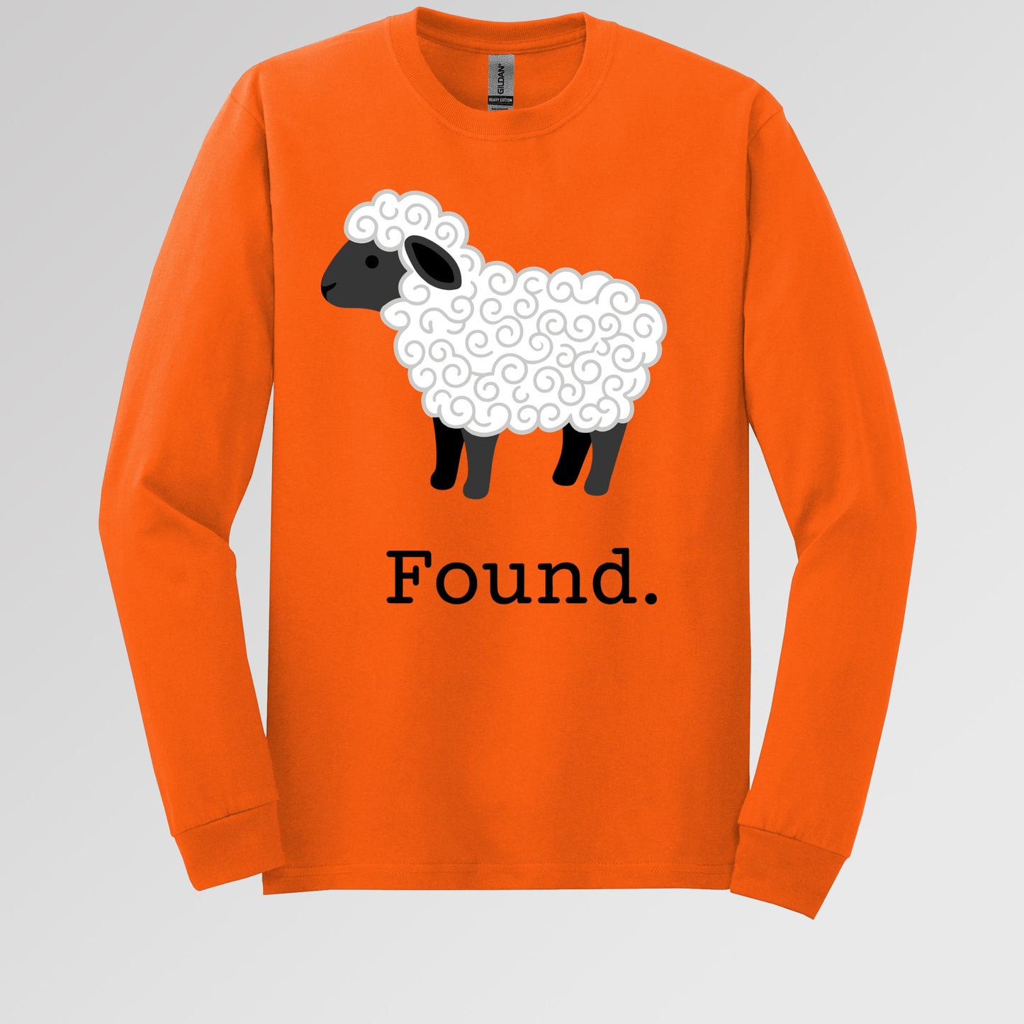 Found
