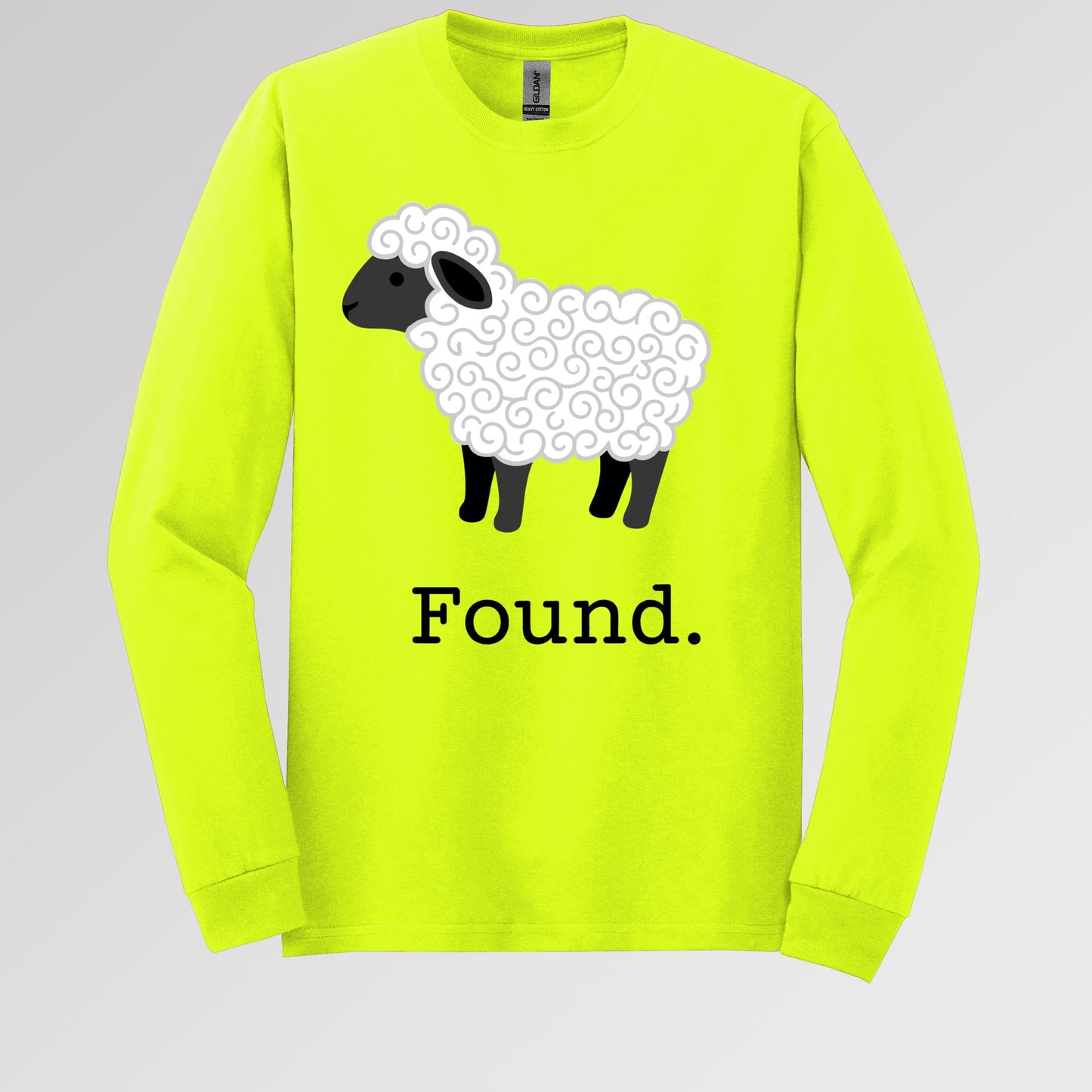 Found