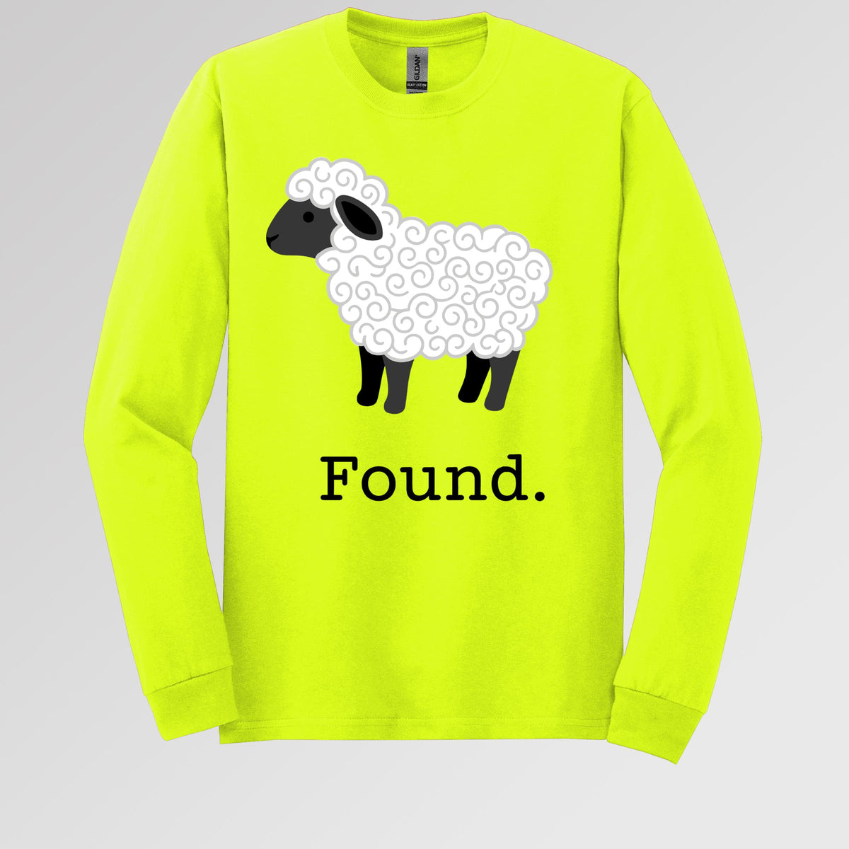 Found