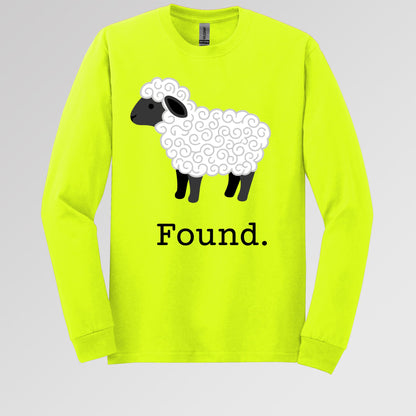 Found