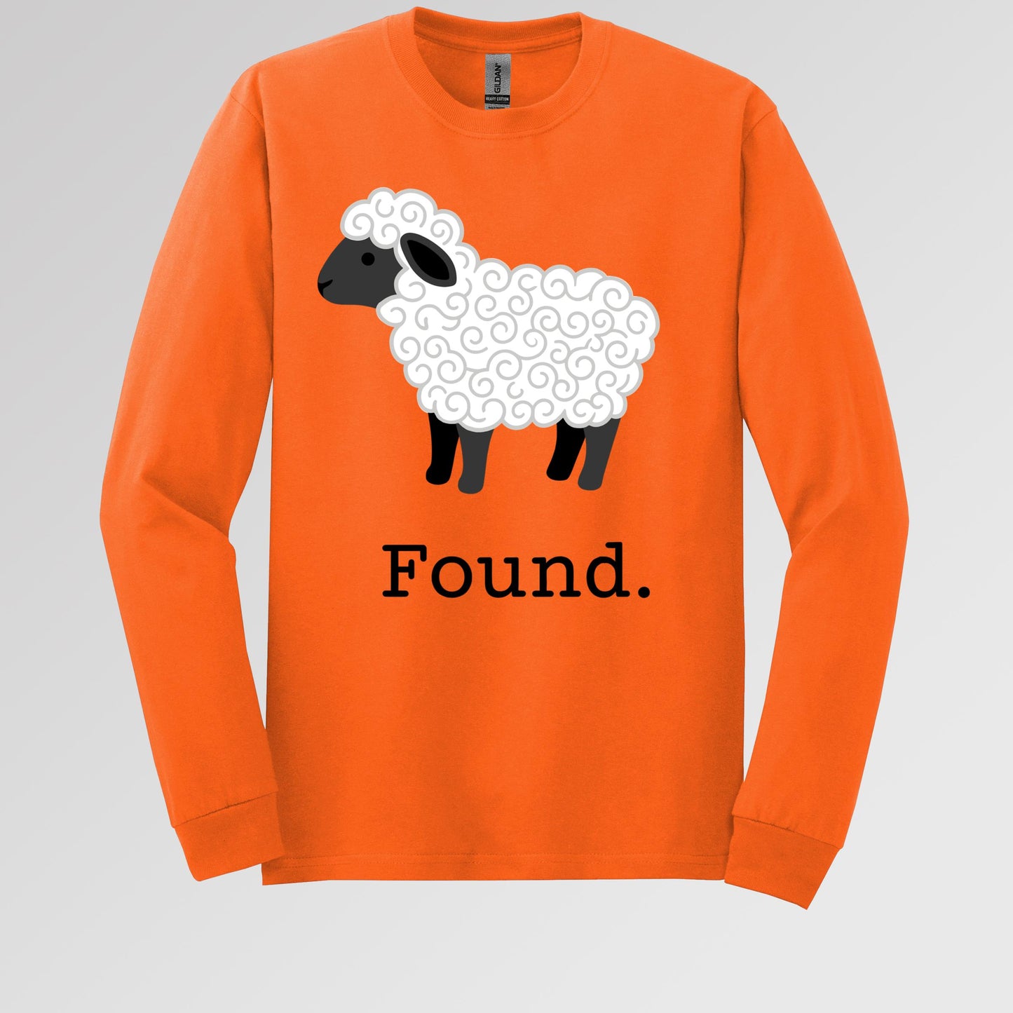 Found