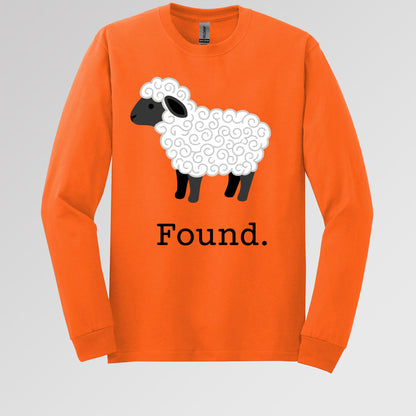 Found
