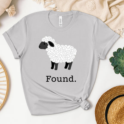 Found
