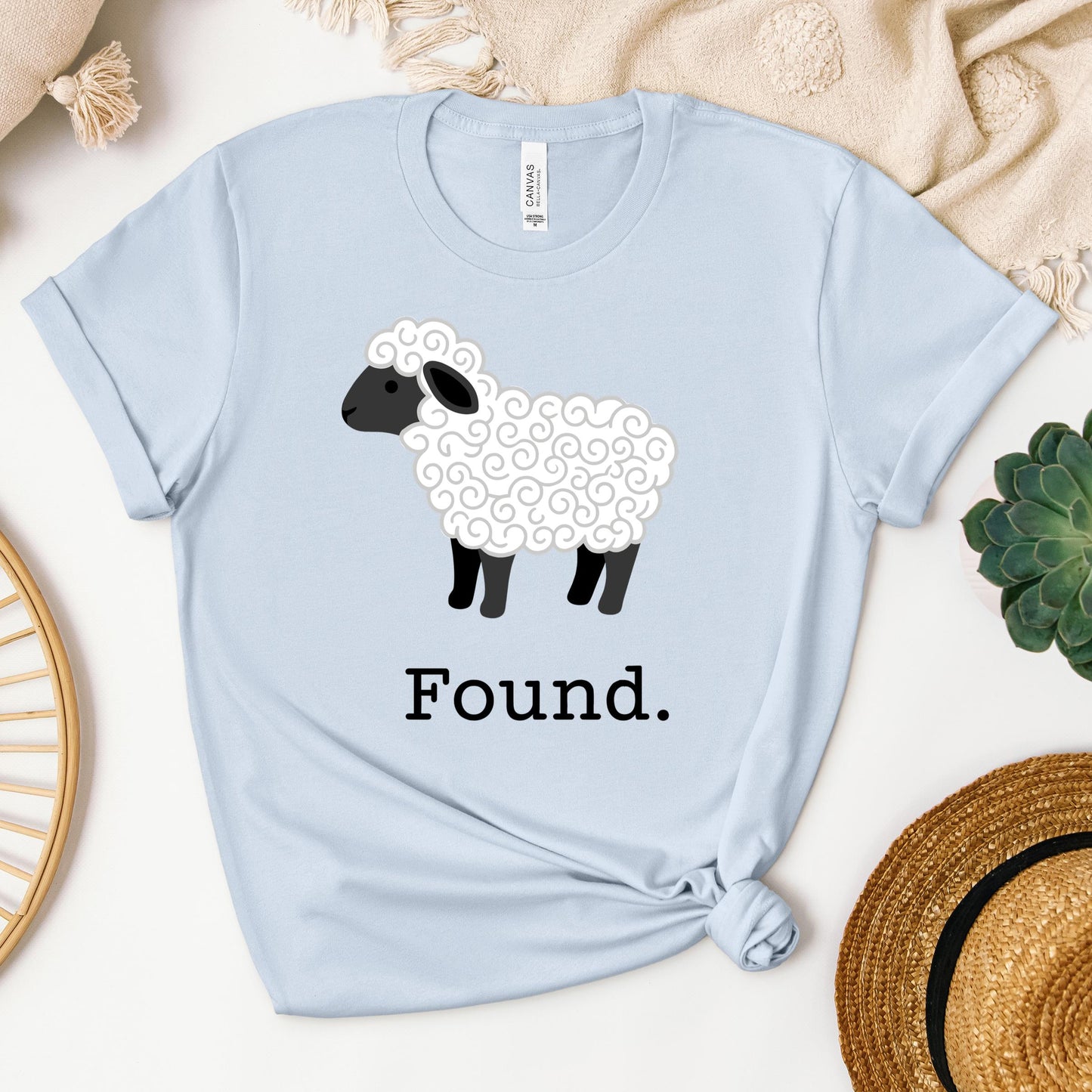 Found