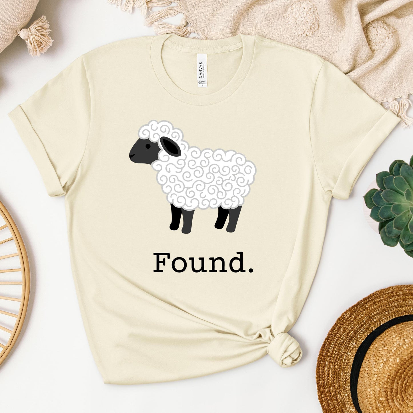 Found