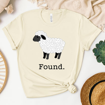 Found