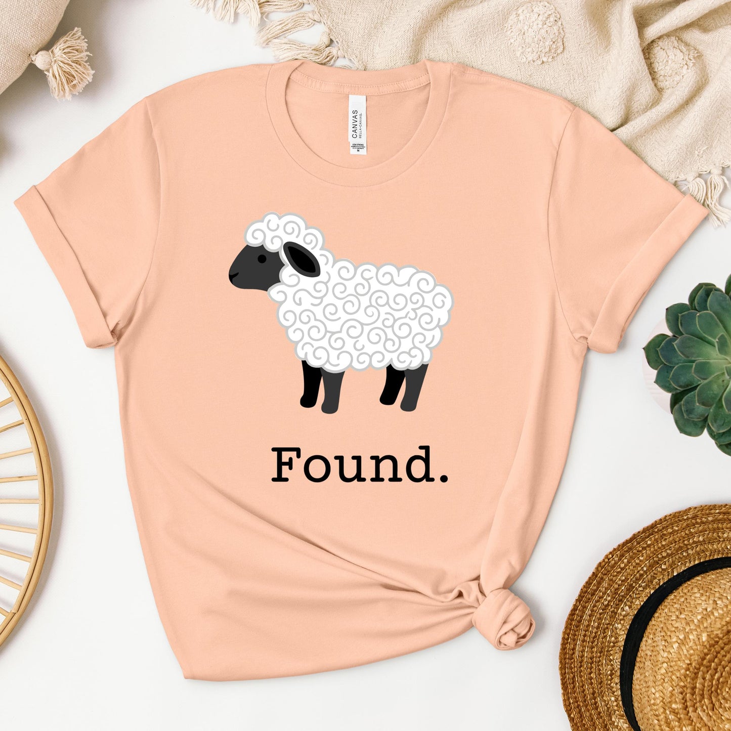 Found