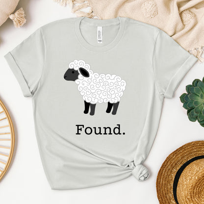 Found