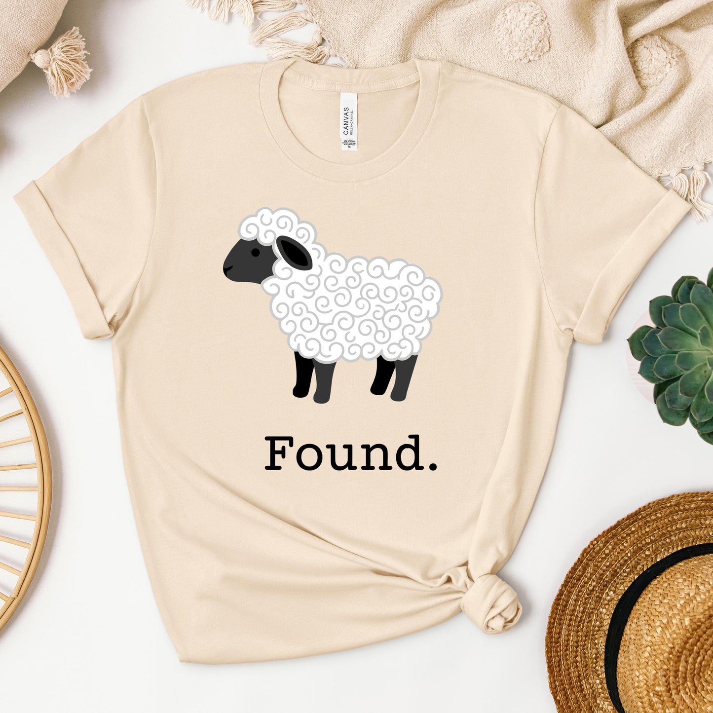 Found