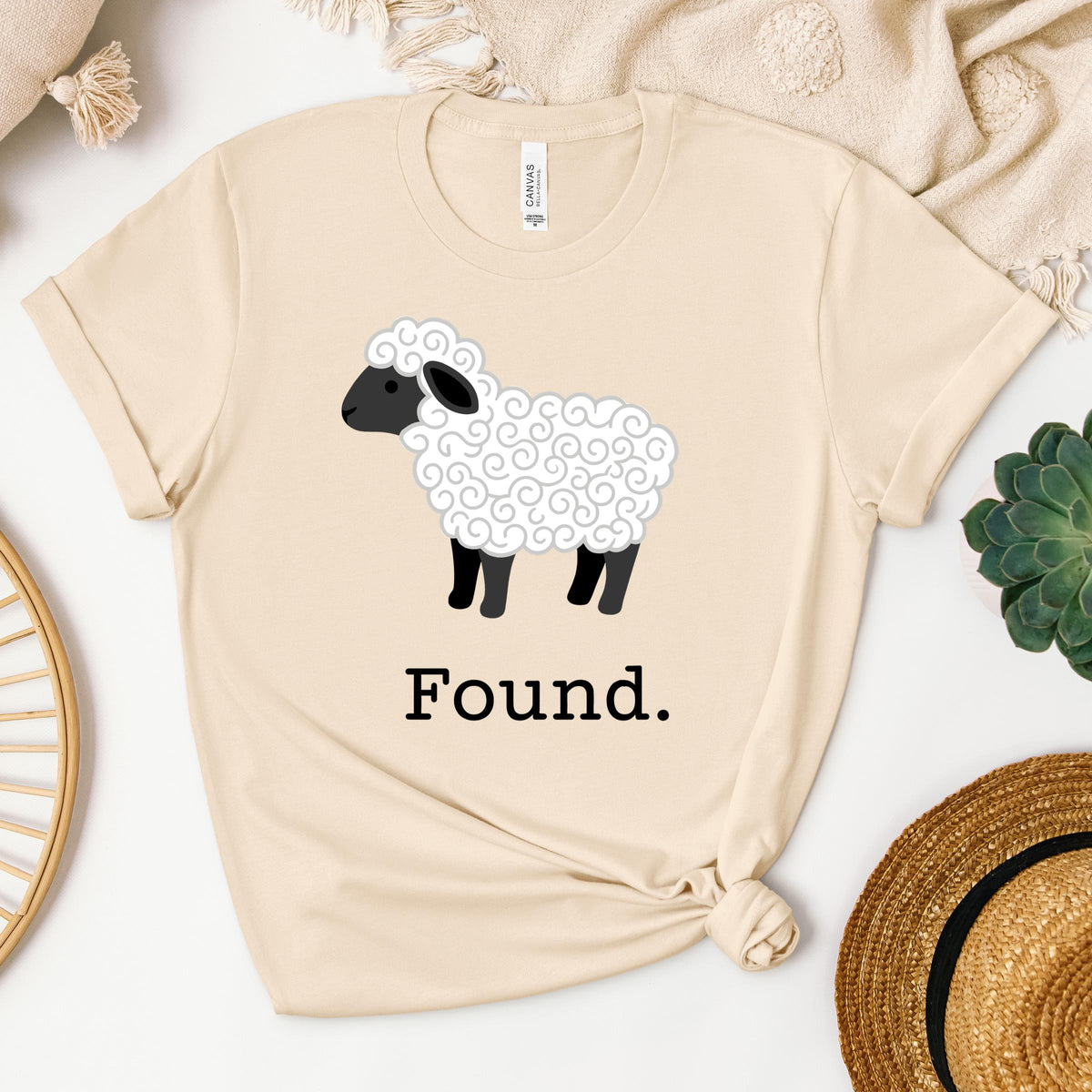 Found
