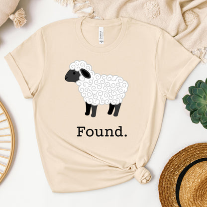 Found