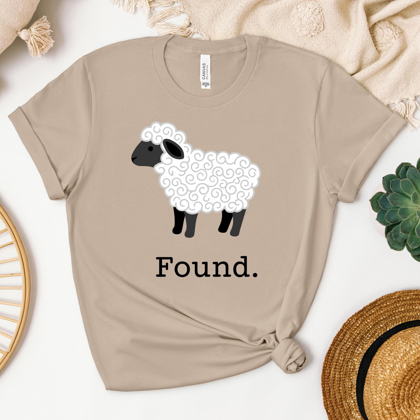 Found