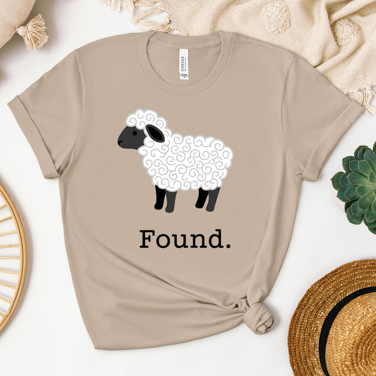 Found