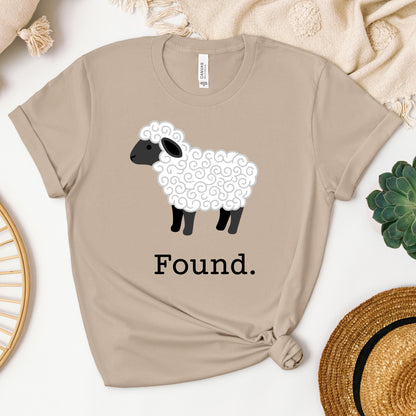 Found