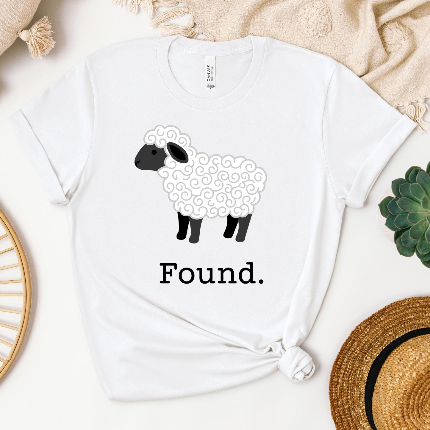 Found