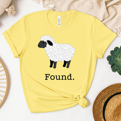 Found
