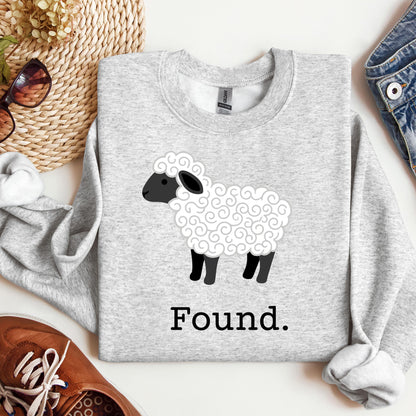 Found
