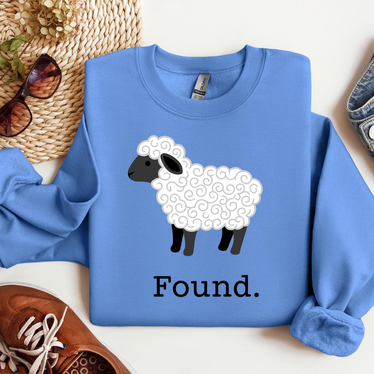 Found