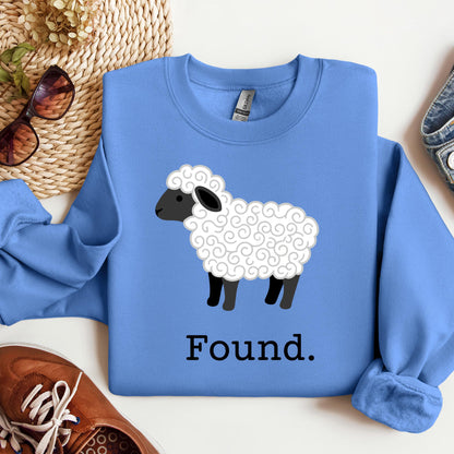Found