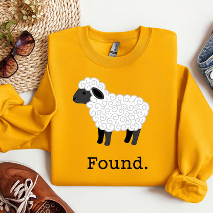 Found