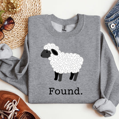 Found