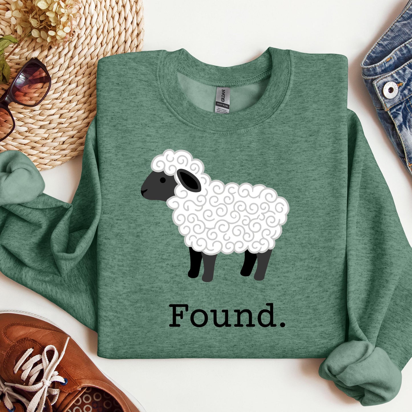 Found