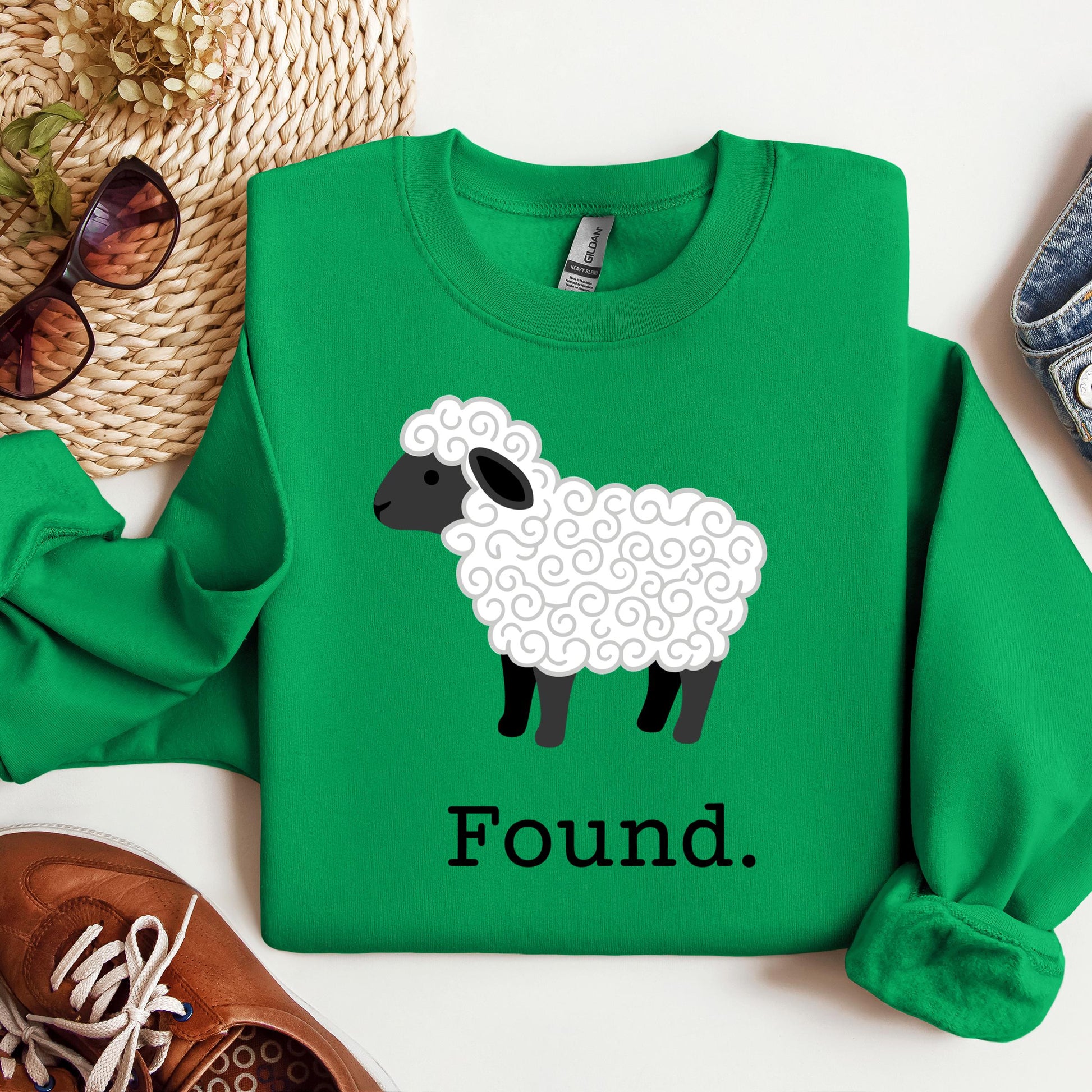 Found