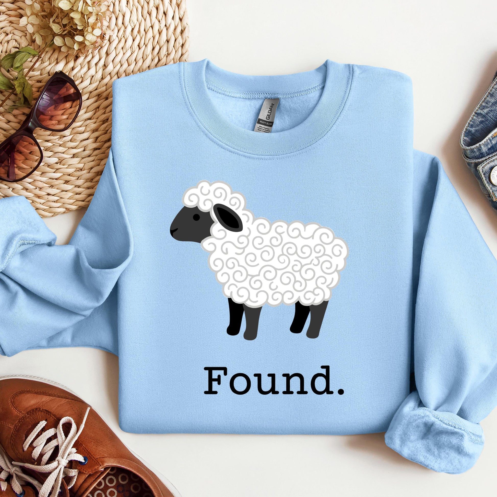 Found