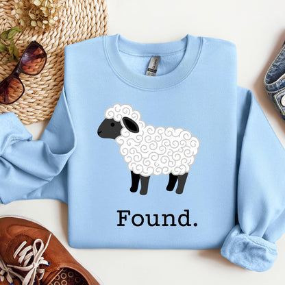 Found