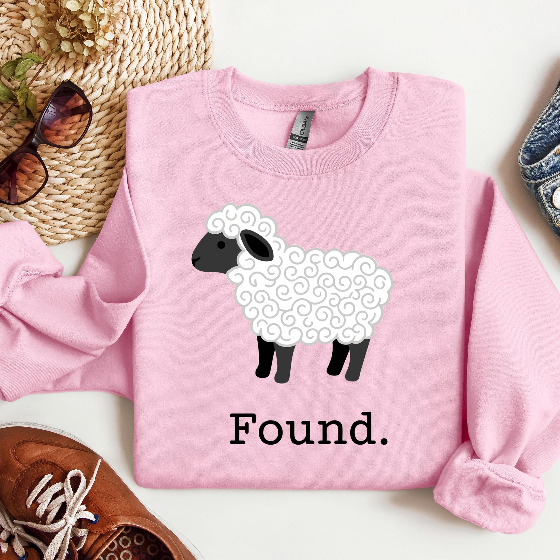 Found