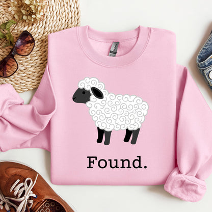Found