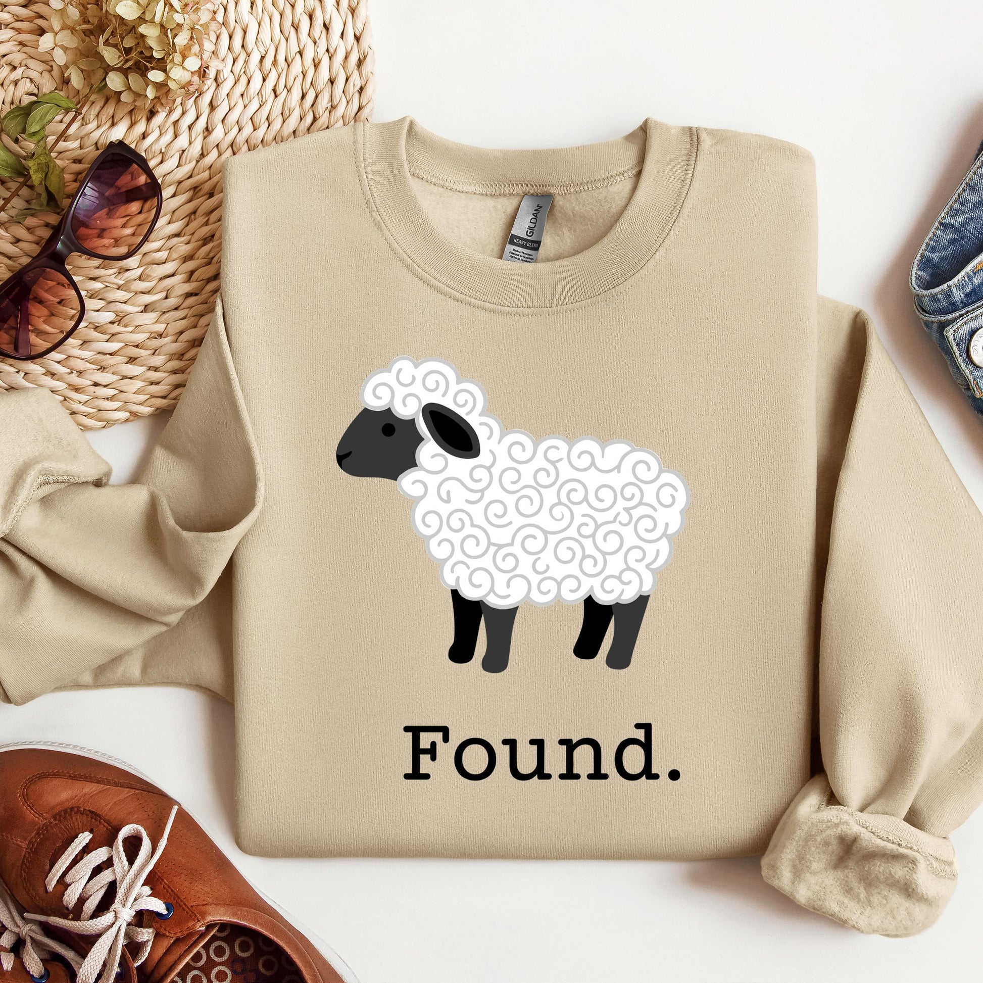 Found